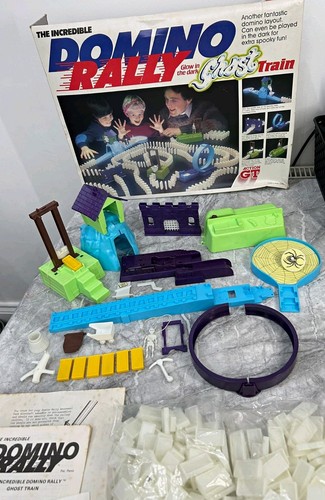 Action incredible domino - action,