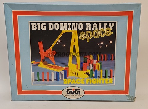 Gig space fighter domino - gig,