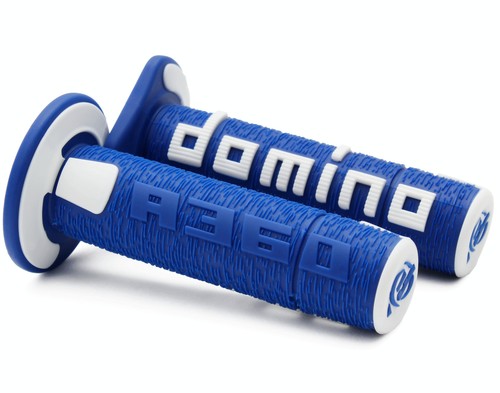Domino griffe blau weiß a360 - weiß,