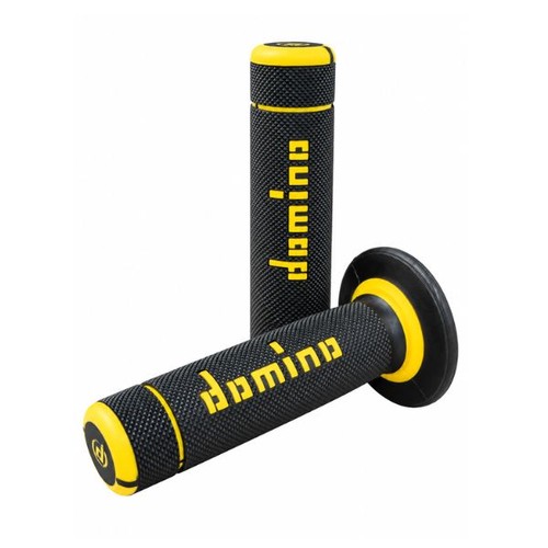 Domino griffe schwarz gelb - domino,