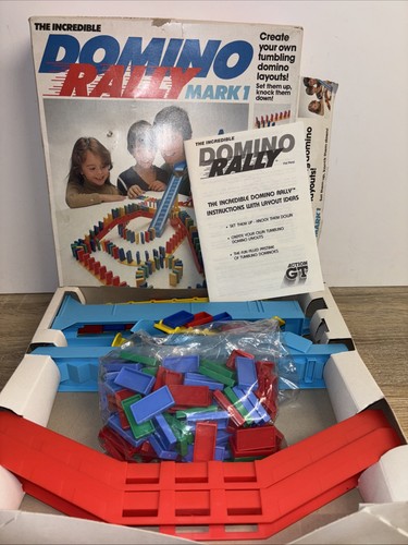 Vintage action domino - vintage,