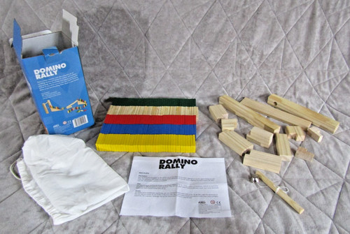 Domino rallye spiel aus - rallye,