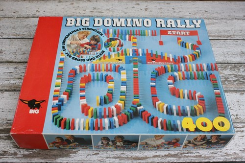 Big domino rally 400 mehr - domino,