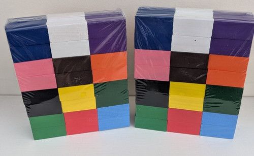 Domino 120x2 stück set - domino,