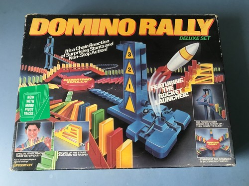 Vintage 1989 domino - 1989,,