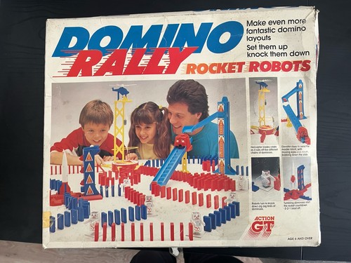 Action toys domino - toys,