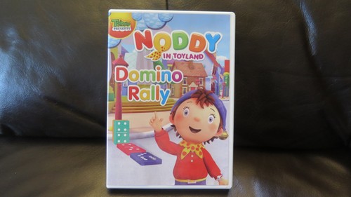 Noddy toyland domino rally - in,