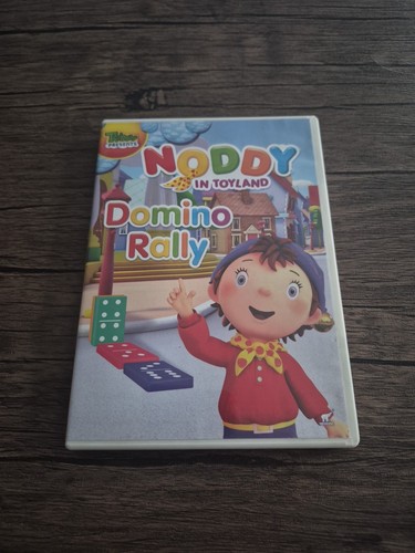 Noddy toyland domino - noddy, in