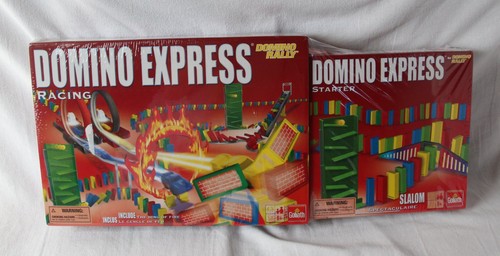 Domino express racing rally - express,