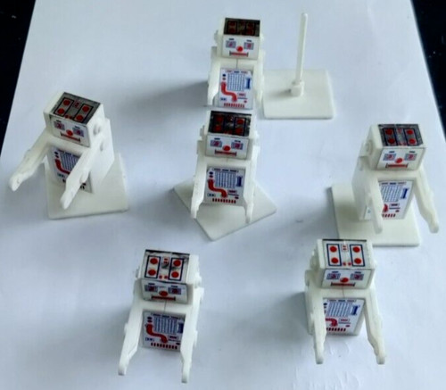Spinnroboter nur 4 - spinnroboter,