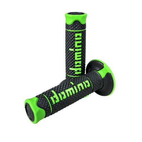 Domino griffe schwarz grün - griffe,