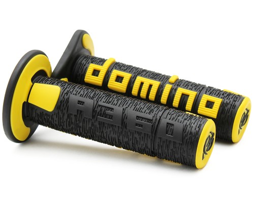 Domino griffe schwarz gelb - domino,