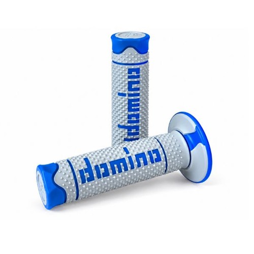 Domino griffe grau blau - griffe,