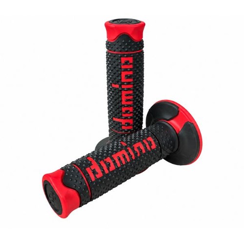 Domino griffe schwarz - domino, rot
