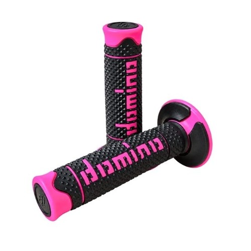 Domino griffe schwarz pink - domino,