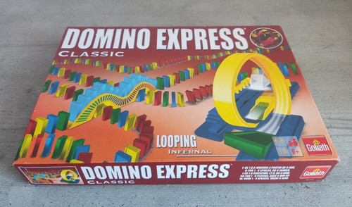 Domino express classic - express, by